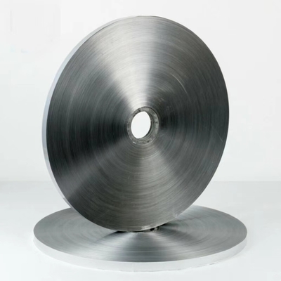 EAA 0.05mm Copolymer Coated Aluminium Tape Natural Al 0.1mm N/A