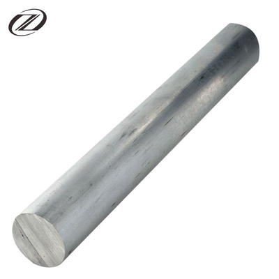 ก้านอลูมิเนียมบริสุทธิ์เกรด 1050 1060 1100 1070 6000mm