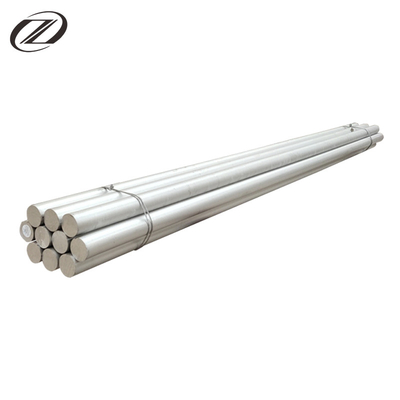 ก้านอลูมิเนียมบริสุทธิ์เกรด 1050 1060 1100 1070 6000mm