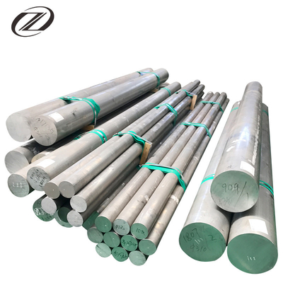 ก้านอลูมิเนียมบริสุทธิ์เกรด 1050 1060 1100 1070 6000mm
