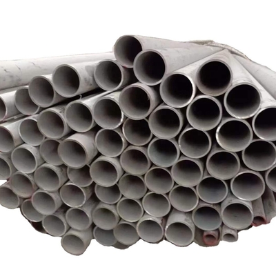 ISO9001 6m ถึง 12m ​​CS ท่อไม่มีรอยต่อ GB AISI Carbon Steel Boiler Tubes