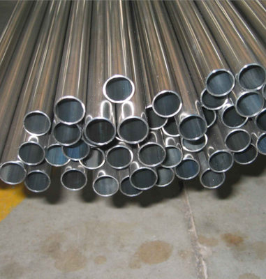 ISO ST52 ท่อเหล็กไม่มีตะเข็บ Dia 8mm ถึง 680mm Cold Rolled Electric Welded Tubing